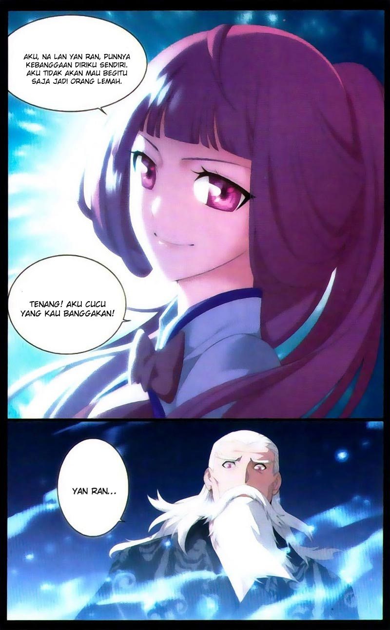 Battle Through the Heavens Chapter 96 halaman 7